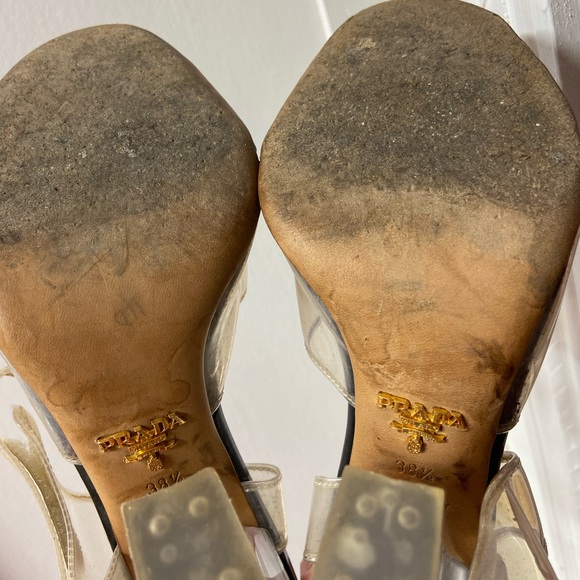 Women’s Prada runway shoes 8 - Picture 5 of 9